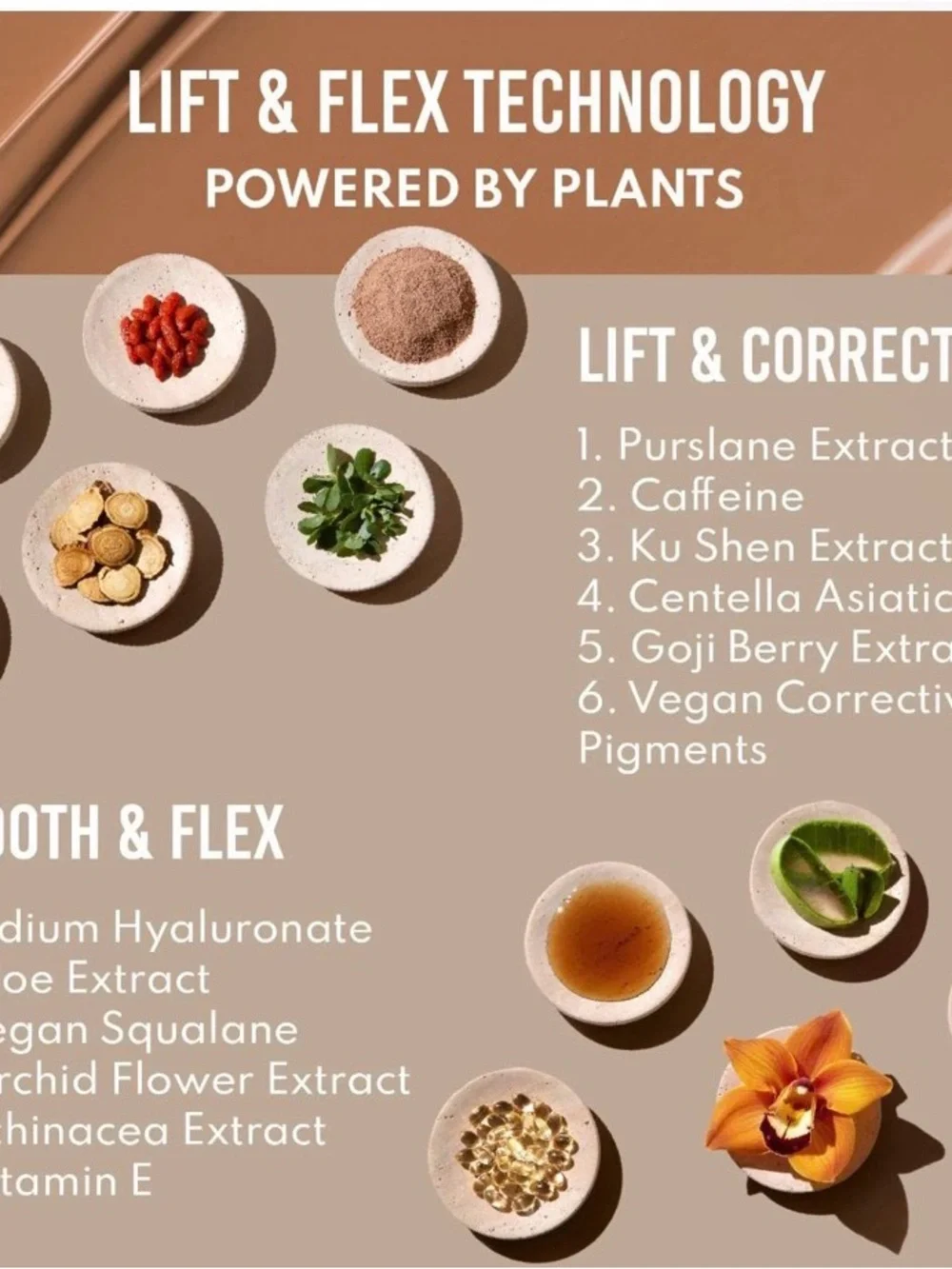 Danessa Myricks Yummy Skin Lift Flex Hydrating Concealer with Caffeine- 16 NWOB